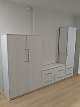 Комплект шкафов